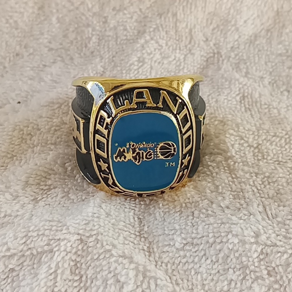 Shaq size Magic Ring